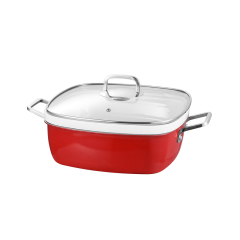 Square chafing dish 2.3L | Color Options