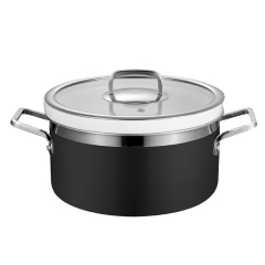 28cm Three-layer steel Chafing Dishes | Color Options