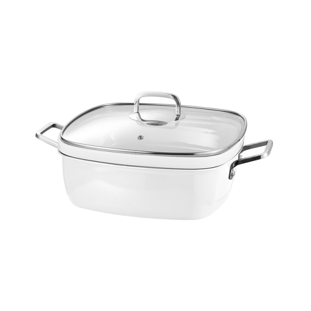 Square chafing dish 2.3L | Color Options