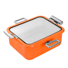 Square chafing dish 5L | Color Options