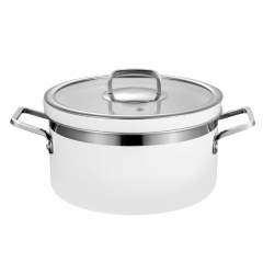 28cm Three-layer steel Chafing Dishes | Color Options