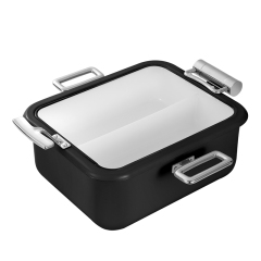 Square chafing dish 5L | Color Options