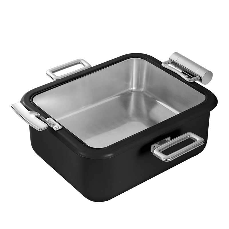 Square chafing dish 5L | Color Options
