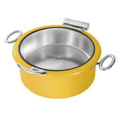 Round chafing dish 5L | Color Options