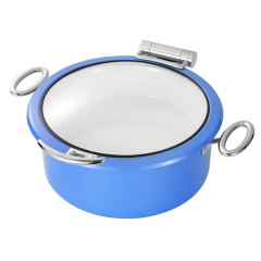 Round chafing dish 5L | Color Options