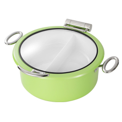 Round chafing dish 5L | Color Options