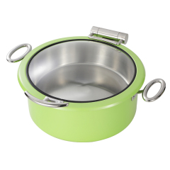 Round chafing dish 5L | Color Options