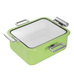Square chafing dish 5L | Color Options
