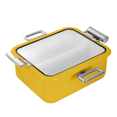 Square chafing dish 5L | Color Options