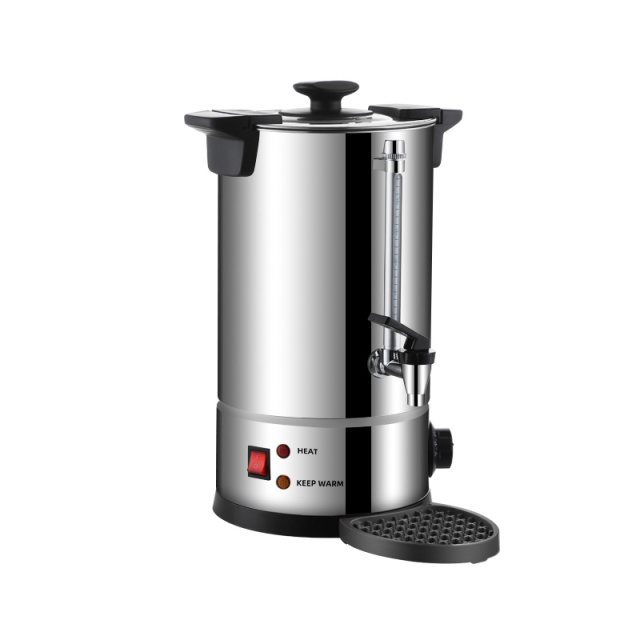 Single-walledWater Boiler With water gauge Temperature controller with drip tray