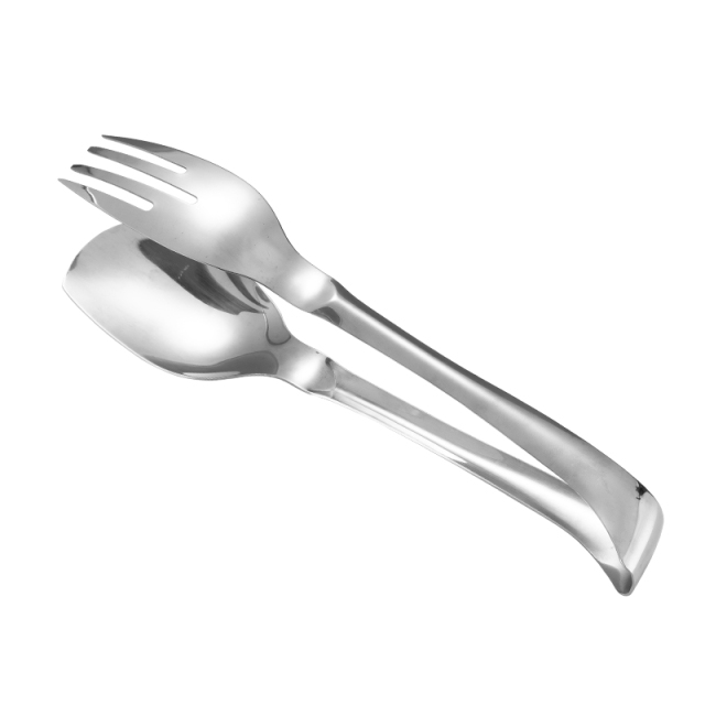 Type A  Stainless Steel Food Tongs