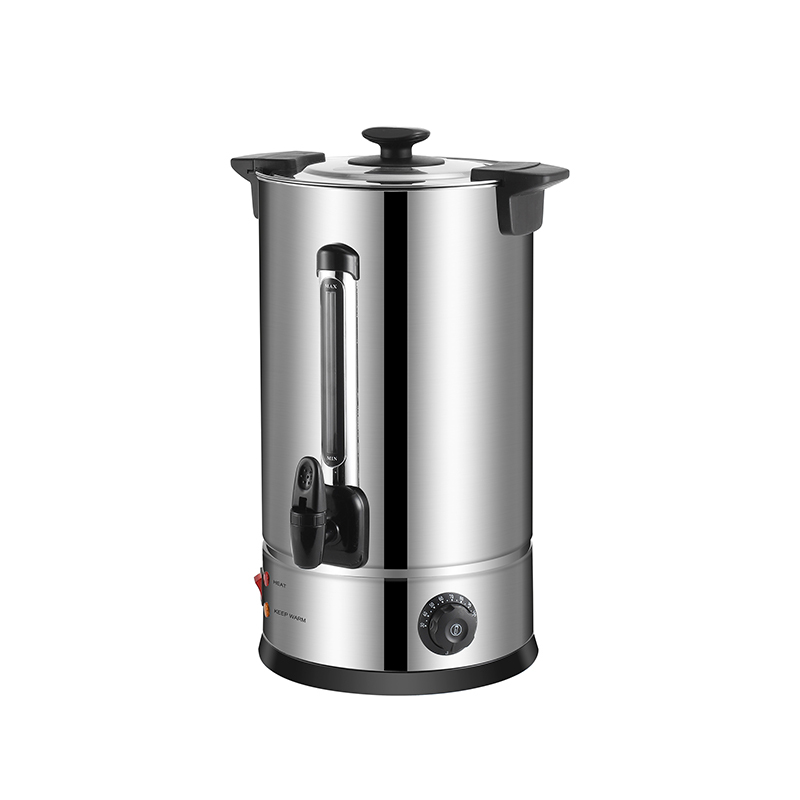 Double-walledWater Boiler With water gauge Temperature controller