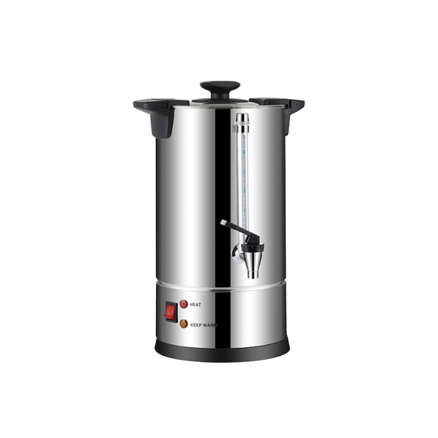 Double-walledWater Boiler With water gauge