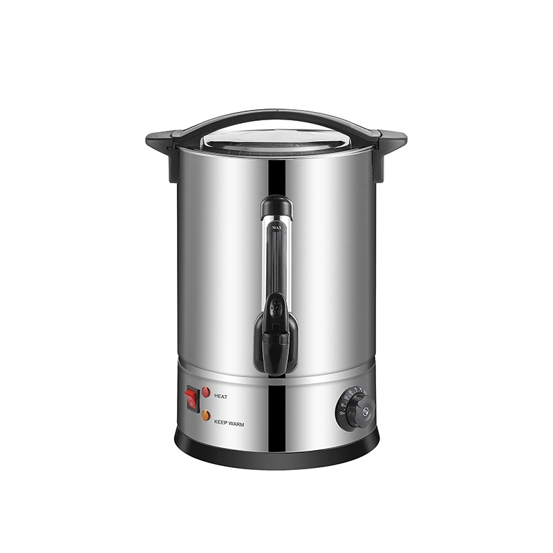 Single-walledWater Boiler With water gauge Temperature controller