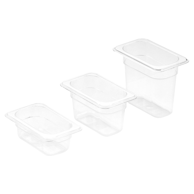 PC GN PAN 1/9 Set