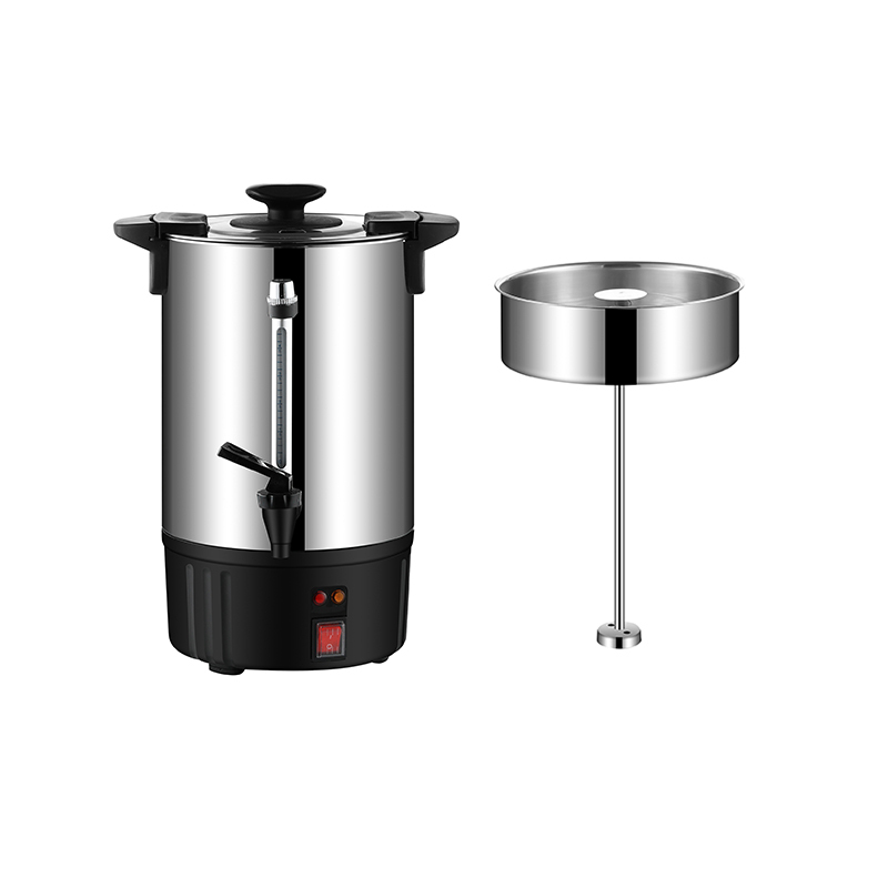 Type A   304 Stainless Steel Mesh Filter Single-Layer Coffee Urn