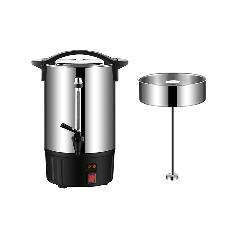 Type B 304 Stainless Steel Mesh Filter Single-Layer Coffee Urn