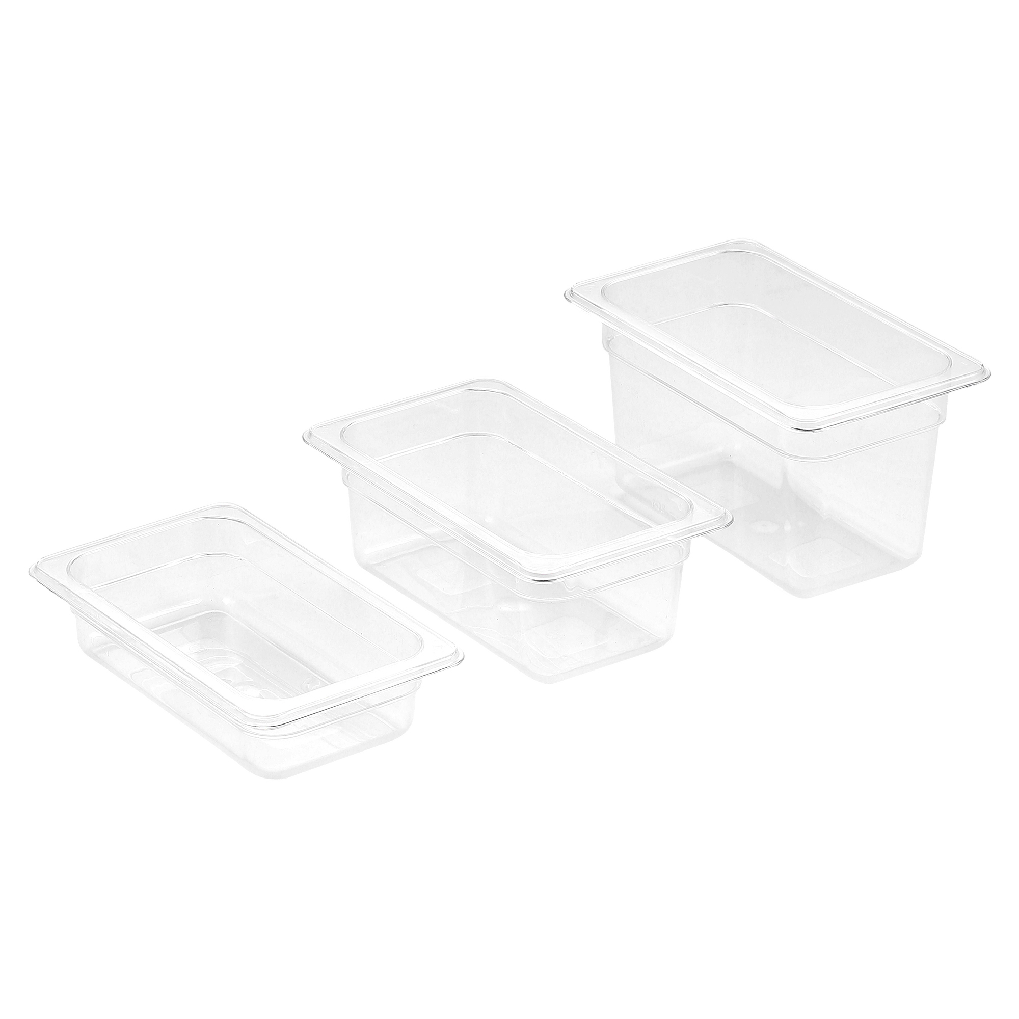 PC GN PAN 1/4 Set