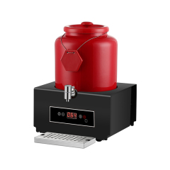 Ceramic Milk Thermos Bucket Touch Temperature Controller With Remote Control | Color Options