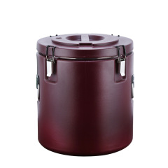 Plastic Foamed Round InsulatedBucket | Color Options