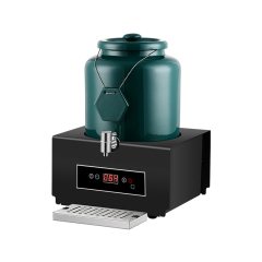 Ceramic Milk Thermos Bucket Touch Temperature Controller With Remote Control | Color Options