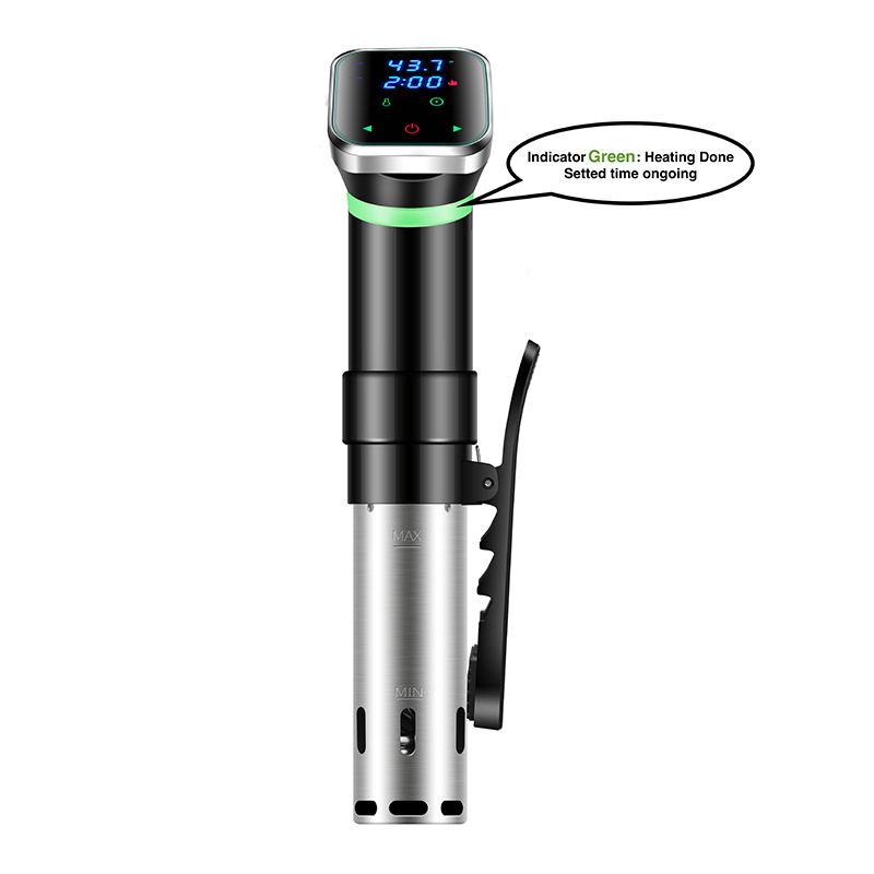 Low Temperature Slow Cooking Stick