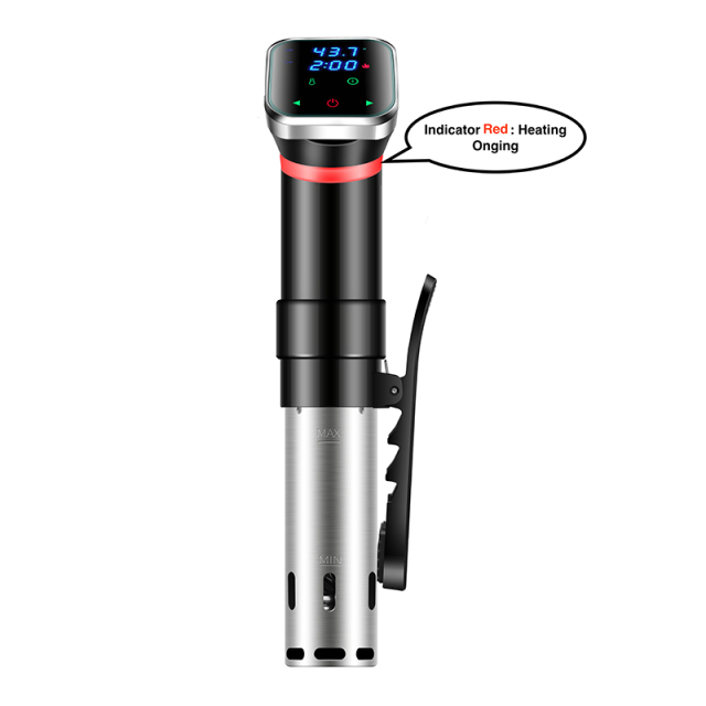 Low Temperature Slow Cooking Stick