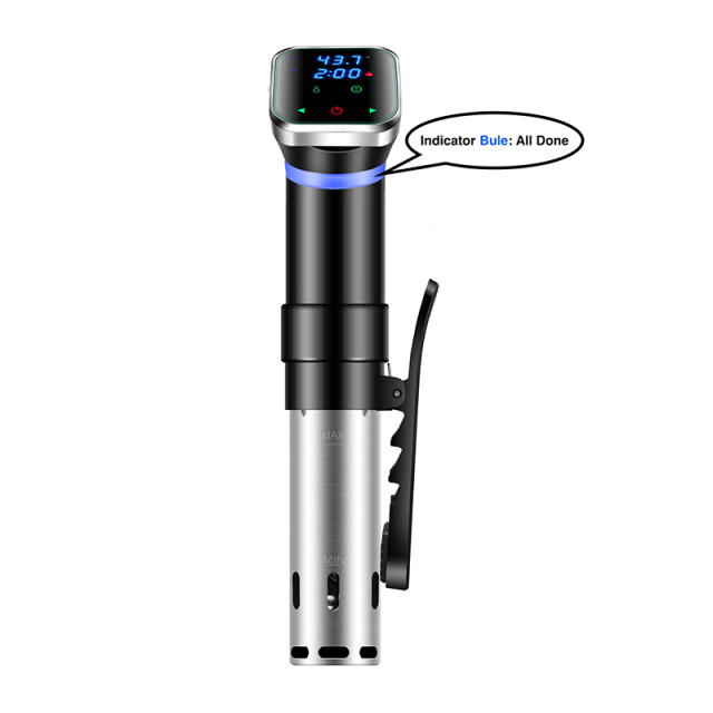 Low Temperature Slow Cooking Stick