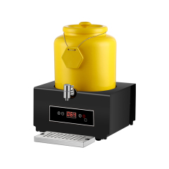 Ceramic Milk Thermos Bucket Touch Temperature Controller With Remote Control | Color Options