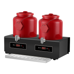 Ceramic Milk Thermos Bucket Touch Temperature Controller With Remote Control | Color Options