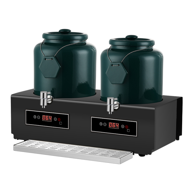 Ceramic Milk Thermos Bucket Touch Temperature Controller With Remote Control | Color Options