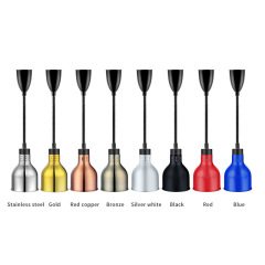 175mm  Suspended Style   Food Heating Lamp