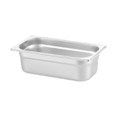 EUROPEAN GN PAN  1/3  100MM
