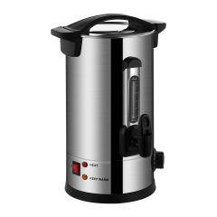 Double-layer seamless connection PC  filter Coffee  Urn