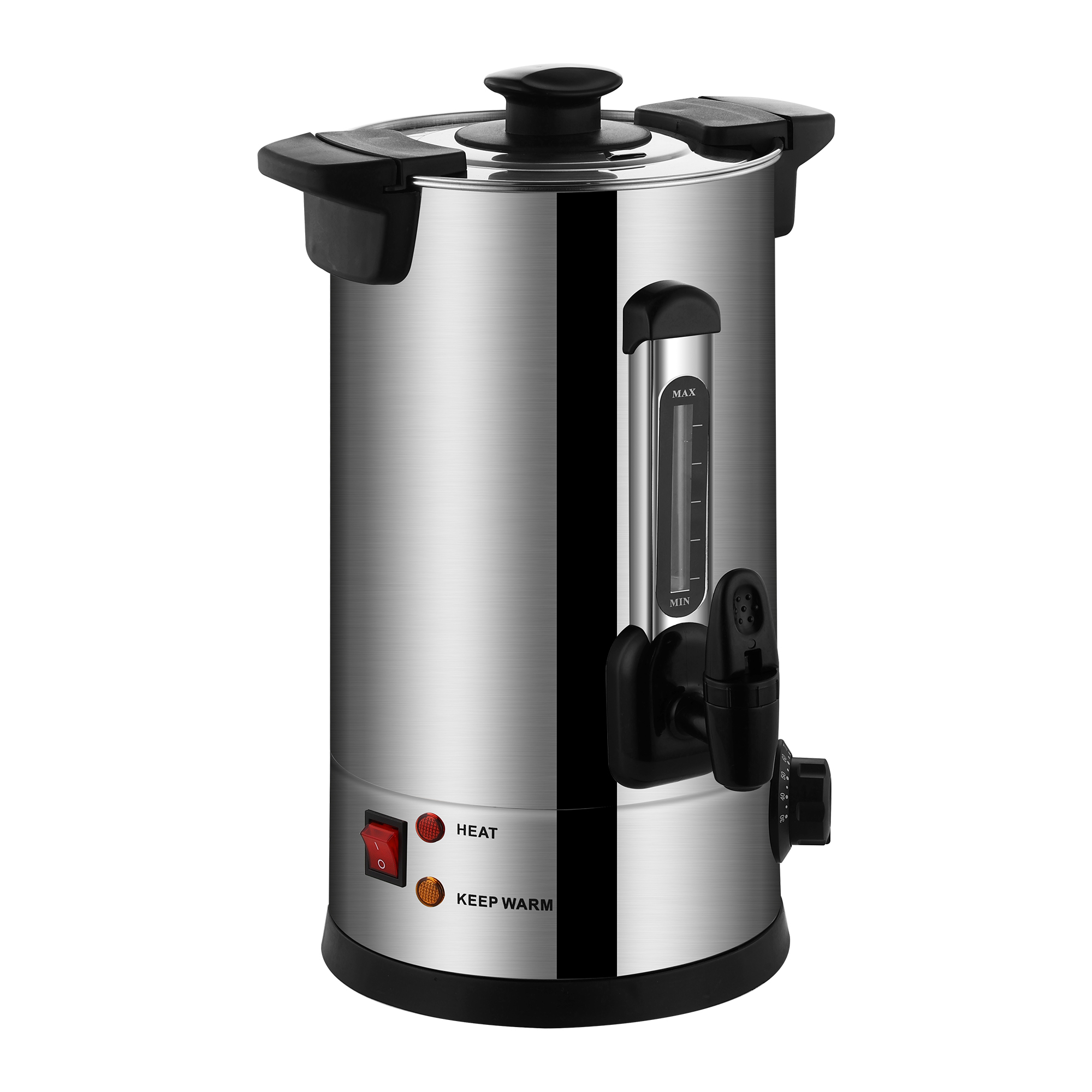 Single-layer Seamless Welding Hot Water  Boiler