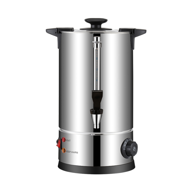 Double-walledWater Boiler With water gauge Temperature controller