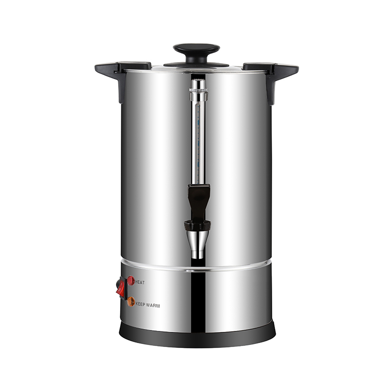 Double-walledWater Boiler With water gauge