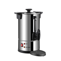 Double-walledWater Boiler With water gauge Temperature controller with drip tray