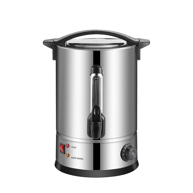 Double-walledWater Boiler With water gauge Temperature controller
