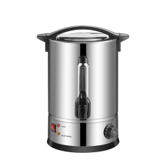 Double-walledWater Boiler With water gauge Temperature controller