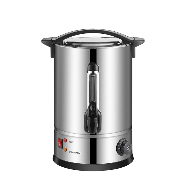 Double-walledWater Boiler With water gauge Temperature controller