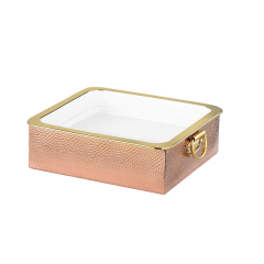 Food Beech Wooden Cake Tray Full Bread Display Stand