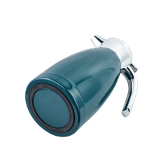 Vacuum Kettle with Temperature Display Lid | Color Options