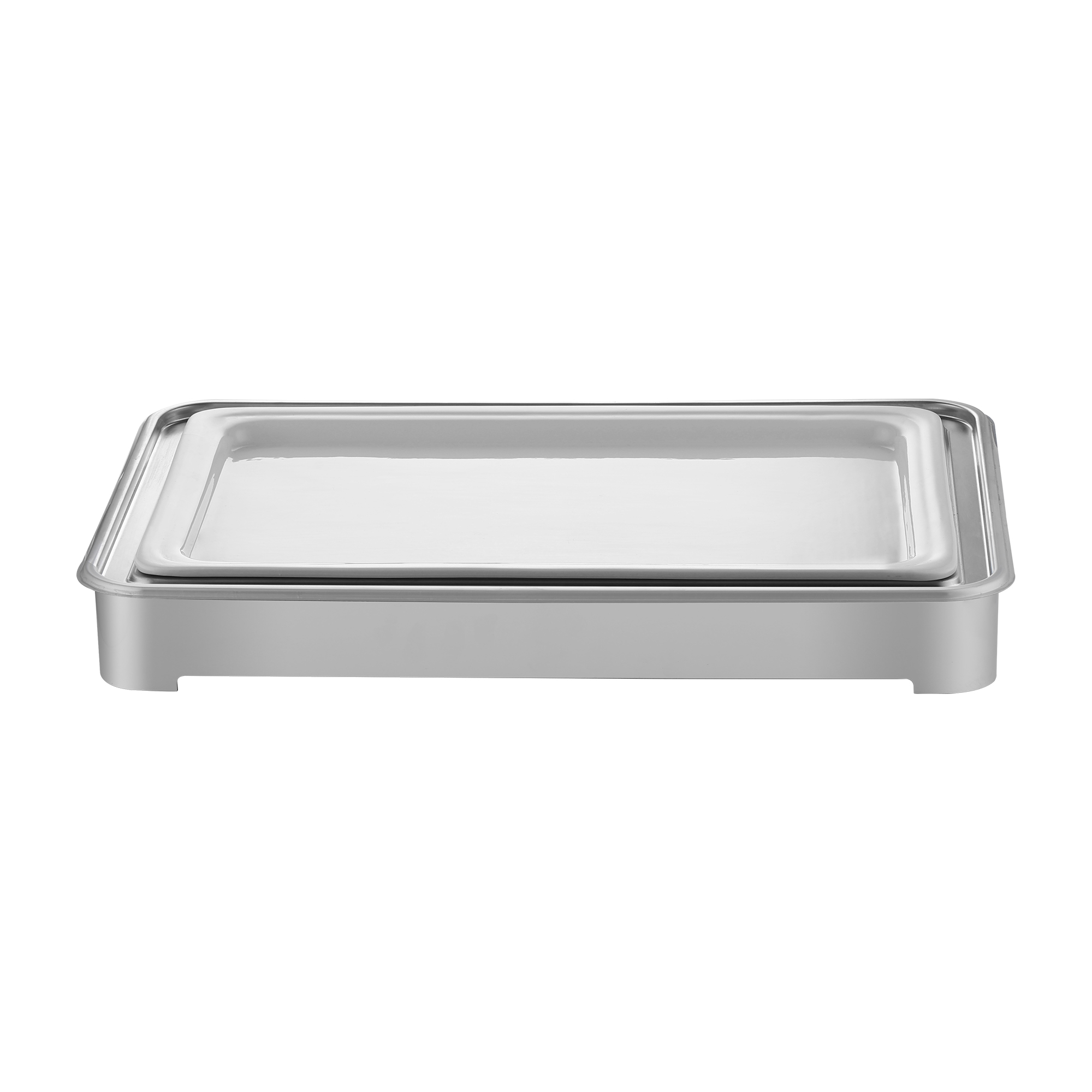 Low-Footed Pastry Plate