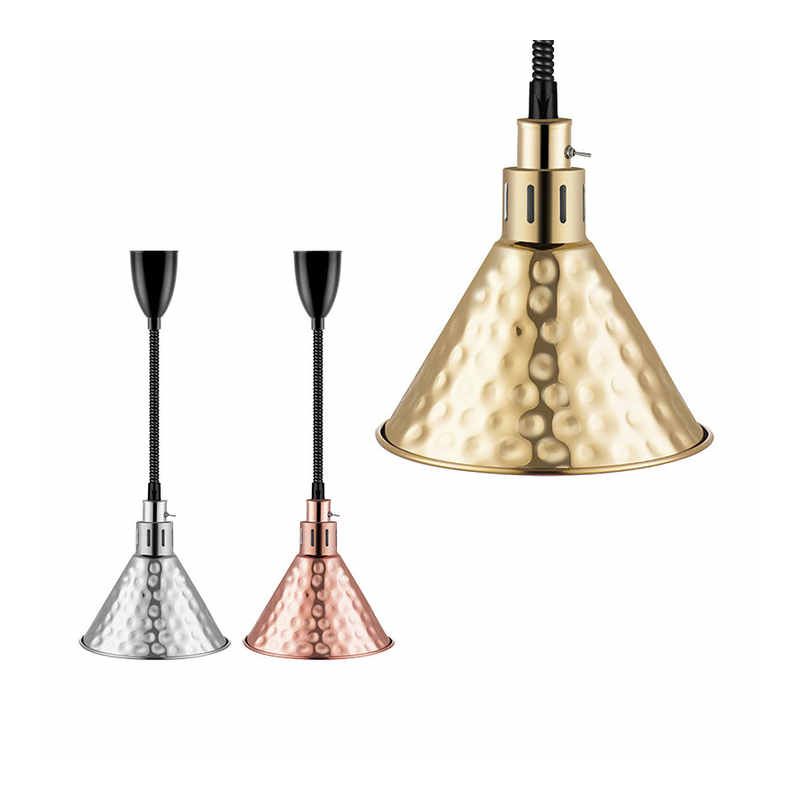 270mm    Food Warmer Pendant Light
