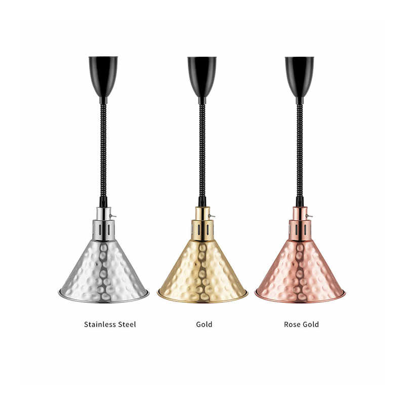 270mm    Food Warmer Pendant Light