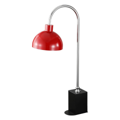 Red Food Heat Preserving Lamp for Restaurant Hotel