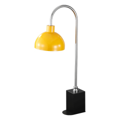 Yellow Food Heat Preserving Lamp for Restaurant Hotel