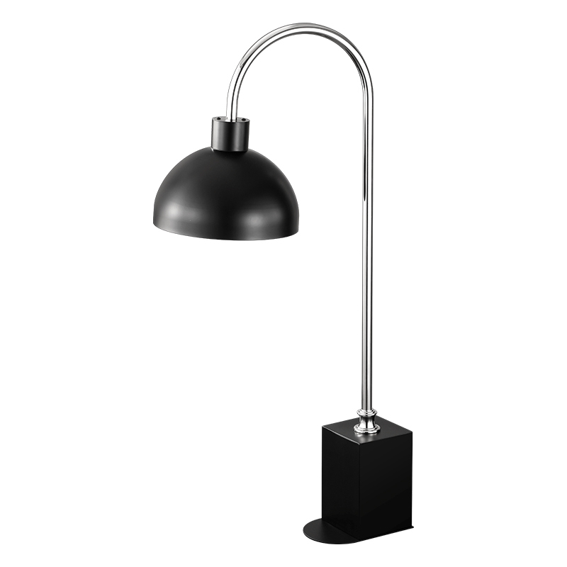 Black-C  Food Heat Preserving Lamp for Restaurant Hotel