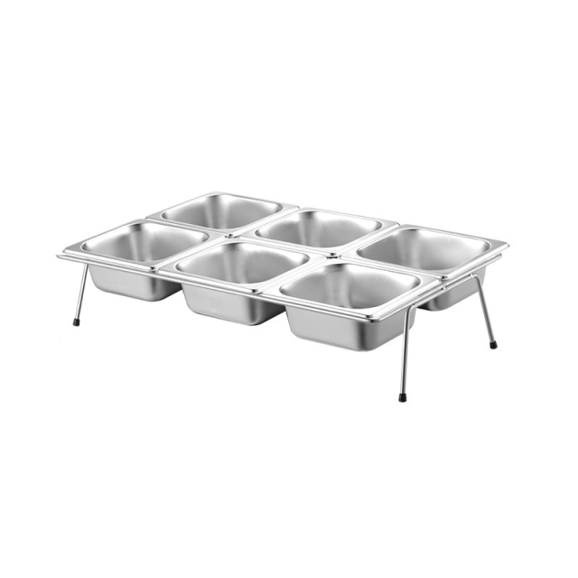 GN 1/6*6 PAN with bracket